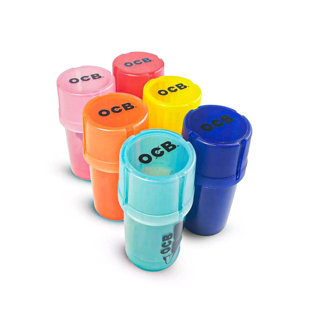 Гриндер OCB 2 in 1